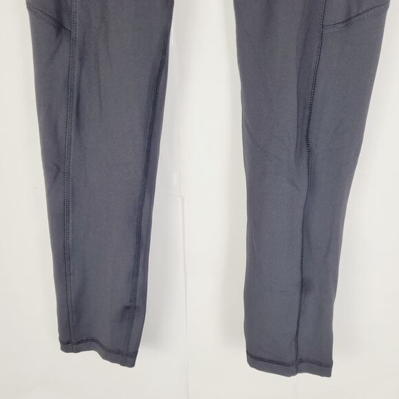 NWT Marika black high rise capri length leggings - Picture 7 of 8